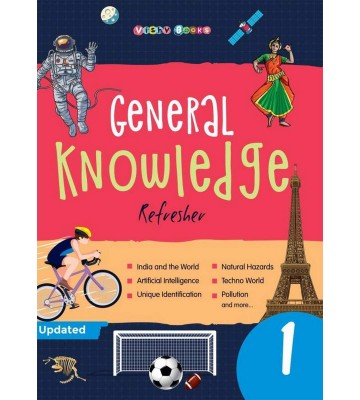 General Knowledge Refresher - 1